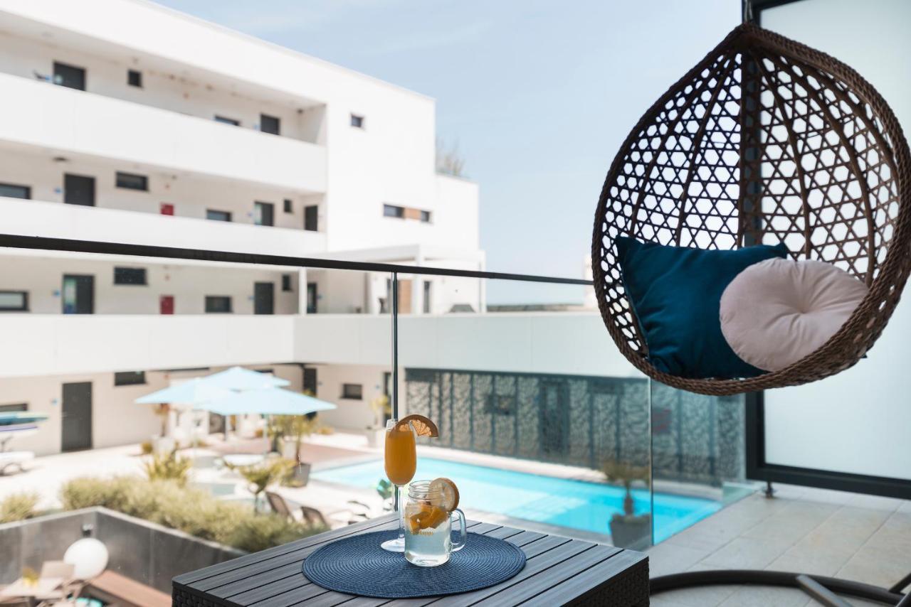 Sunset Resort - Lakeside Boutique Apartments Fonyod Bilik gambar